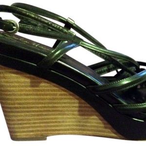 Cole Haan  Black Sandals